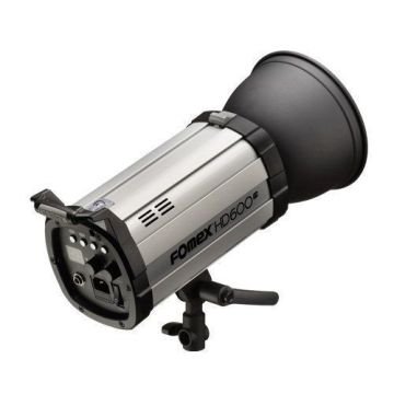 Fomex HD600p w/s Studio Flash