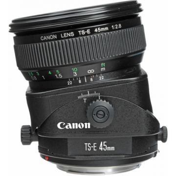Canon 45mm TS-E f/2.8 Lens