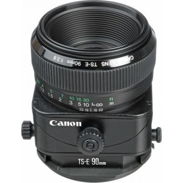 Canon 90mm TS-E f/2.8 Lens