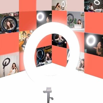 Viltrox VL-600T Led Ring Light