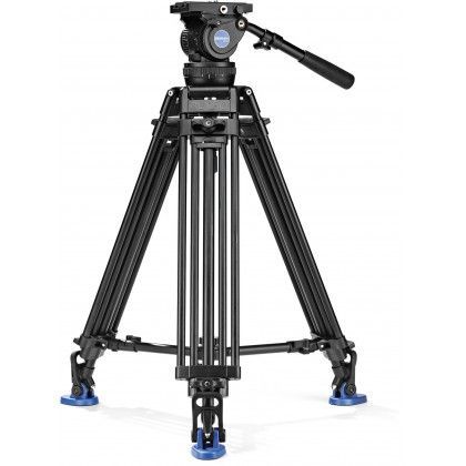 Benro BV-10 TWIN-LEG VIDEO TRIPOD KIT