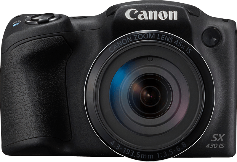 Canon PowerShot SX430 IS Dijital Fotoğraf Makinesi