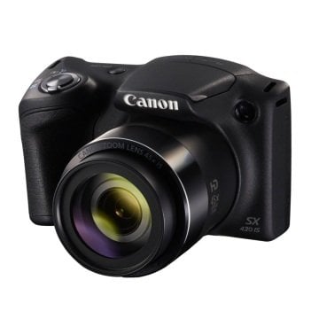 Canon PowerShot SX430 IS Dijital Fotoğraf Makinesi