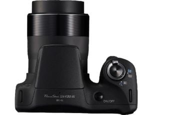 Canon PowerShot SX430 IS Dijital Fotoğraf Makinesi