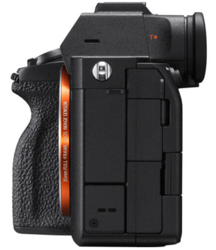 Sony A7S III Body 4K Aynasız Fotoğraf Makinesi