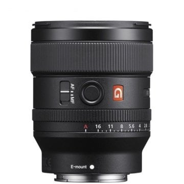 Sony FE 24mm f/1.4 GM Lens