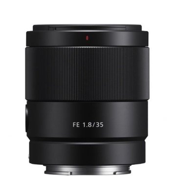 Sony SEL35F18F FE 35mm f/1.8 Lens