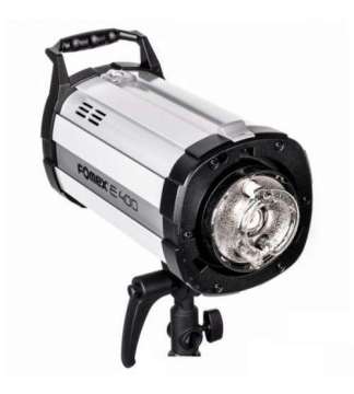Fomex E-400 w/s Paraflash 2 li Set
