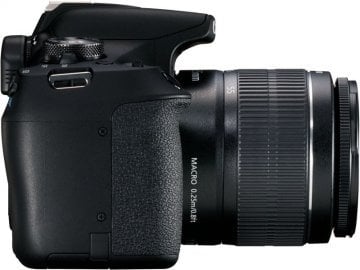 Canon EOS 2000D 18-55mm III DSLR Fotoğraf Makinesi