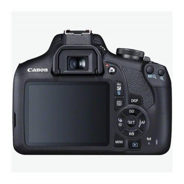 Canon EOS 2000D 18-55mm III DSLR Fotoğraf Makinesi