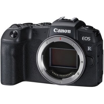 Canon EOS RP Body DSLR Fotoğraf Makinesi