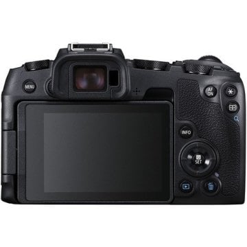 Canon EOS RP Body DSLR Fotoğraf Makinesi