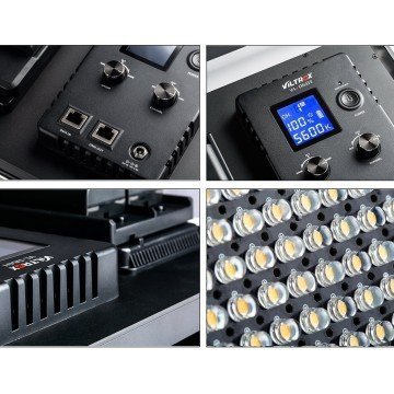 Viltrox VL-D60T Led Işık Paneli