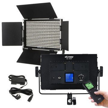 Viltrox VL-40T Led Işık Paneli