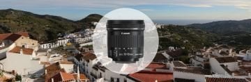 Canon EF-S 10-18mm f/4.5-5.6 IS STM Lens