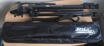 PDX 501 Profesyonel Hidrolik Tripod