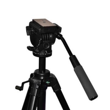 PDX 501 Profesyonel Hidrolik Tripod