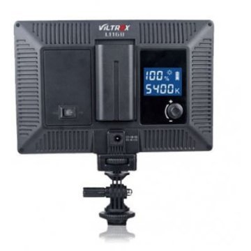 Viltrox L116T Masaüstü Ürün Çekim Led Işık Seti