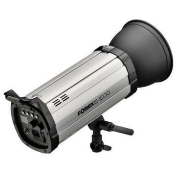 Fomex E-1000 w/s Paraflash