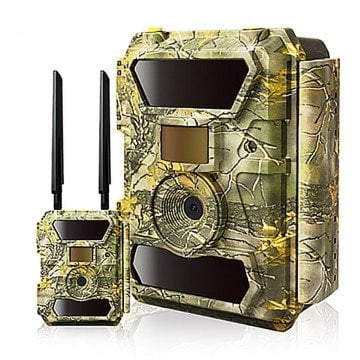 HorusCam Wireless 4G Fotokapan
