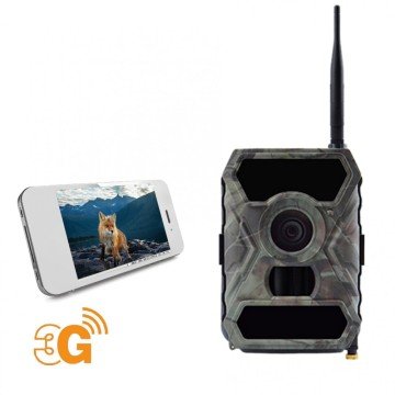 HorusCam Wireless 4G Fotokapan