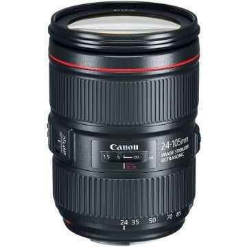 Canon EF 24-105mm f/4 L IS II USM Lens