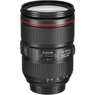 Canon EF 24-105mm f/4 L IS II USM Lens