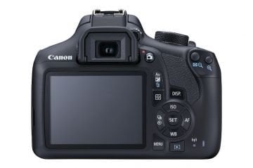 Canon EOS 1300D 18-55mm Lens Dijital SLR Fotoğraf Makinesi