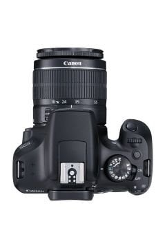 Canon EOS 1300D 18-55mm Lens Dijital SLR Fotoğraf Makinesi
