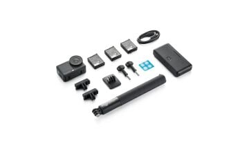 DJI Osmo Action 6 Adventure Combo