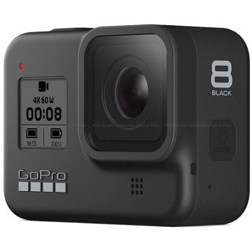 GoPro Hero8 Black 4K Aksiyon Kamerası