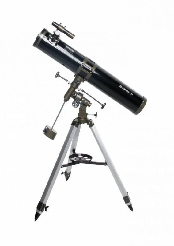 Bushman BN-26 114-900 Aynalı Teleskop