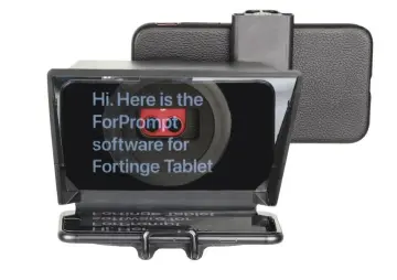 Fortinge MIA XL Mobile Prompter