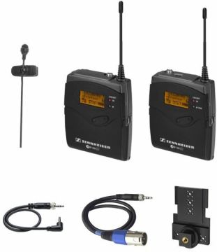 Sennheiser EW112 P G3 Telsiz Mikrofon