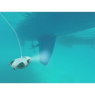 PowerRay Wizard 4K Su Altı Drone