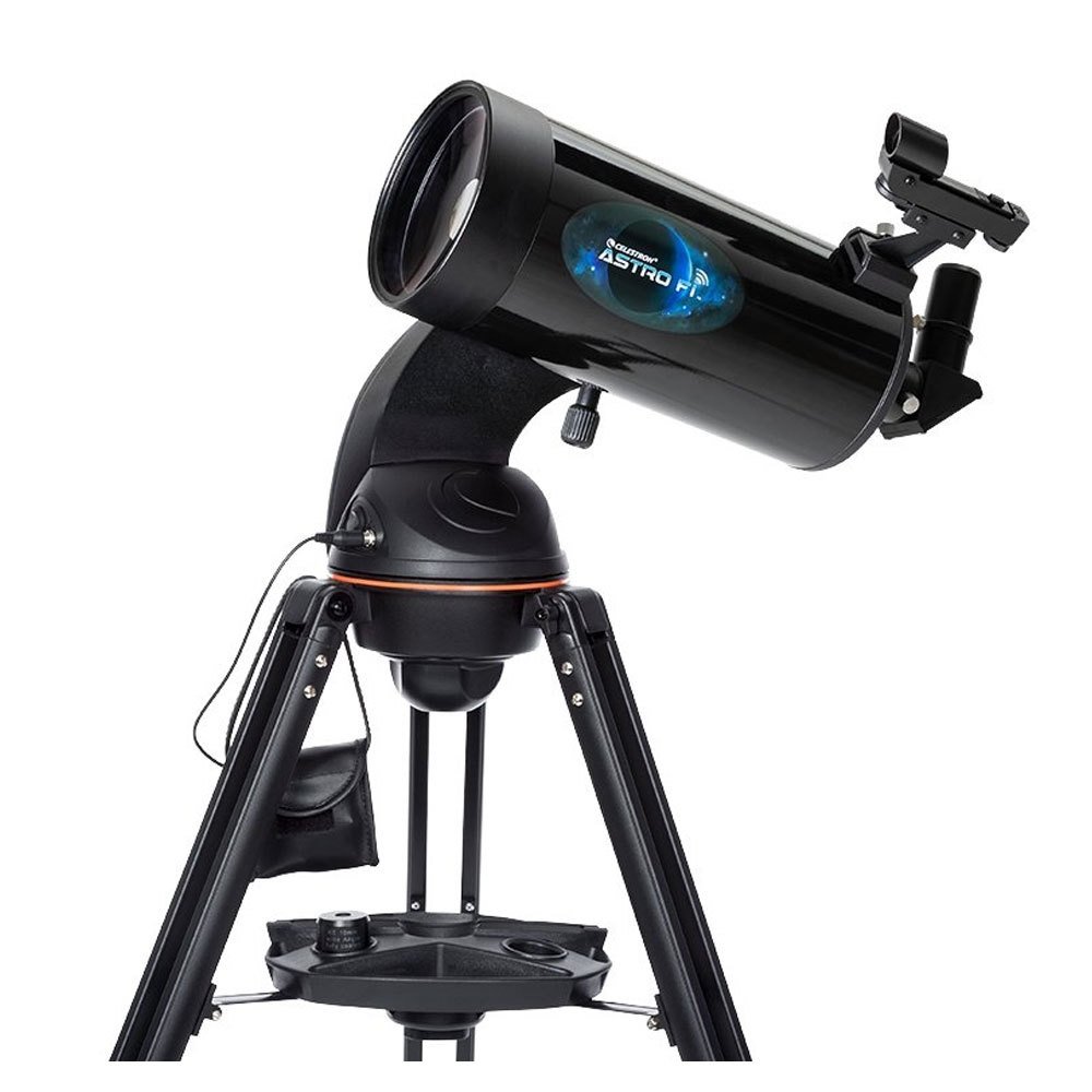 ​Celestron 22206 AstroFi 127mm WiFi Teleskop (Telefon Adaptörü ile)