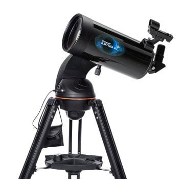 ​Celestron 22206 AstroFi 127mm WiFi Teleskop (Telefon Adaptörü ile)
