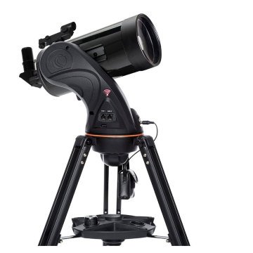 ​Celestron 22206 AstroFi 127mm WiFi Teleskop (Telefon Adaptörü ile)