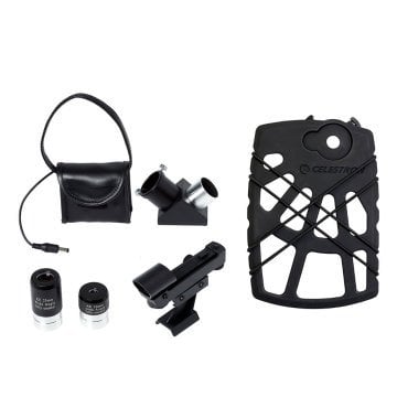 ​Celestron 22206 AstroFi 127mm WiFi Teleskop (Telefon Adaptörü ile)