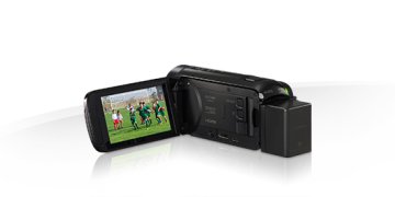 Canon LEGRIA HF R76 Profesyonel Video Kamera