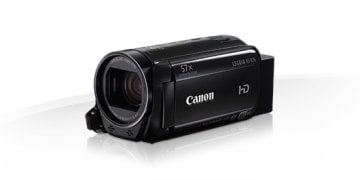 Canon LEGRIA HF R76 Profesyonel Video Kamera