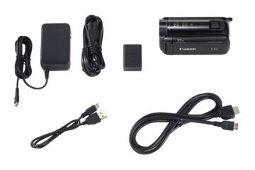 Canon LEGRIA HF R76 Profesyonel Video Kamera