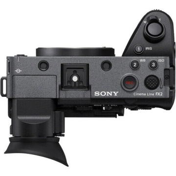 Sony FX2 Sinema Kamerası