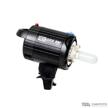 Gdx BM400 II W/S 3'lü Stüdyo Paraflaş Softbox Kit (400 Watt)
