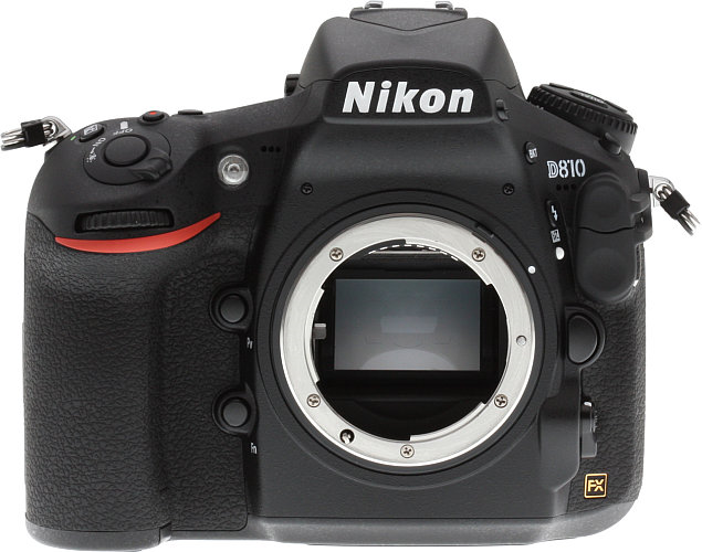 Nikon D810 Body DSLR Fotoğraf Makinesi