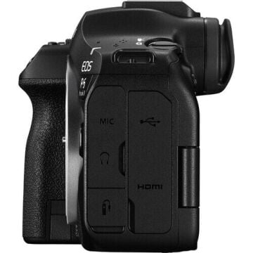 Canon EOS R6 Mark III Body Aynasız Fotoğraf Makinesi