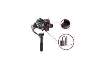 Gudsen Moza Aircross Combo Gimbal