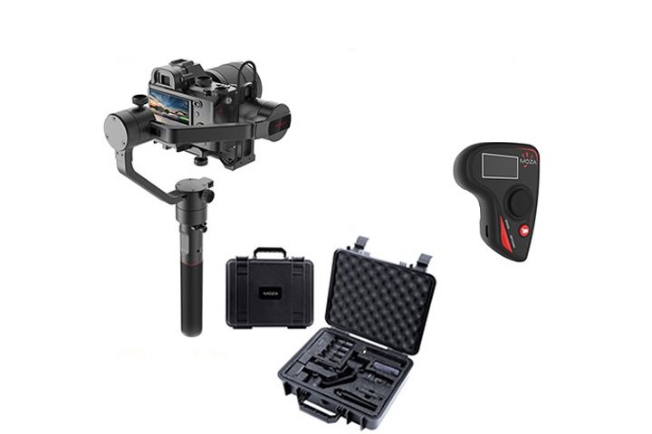 Gudsen Moza Aircross Kumandalı Gimbal