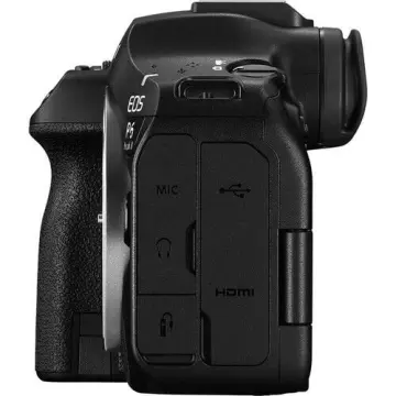 Canon Eos R6 Mark III Body / İthalatçı Garantili