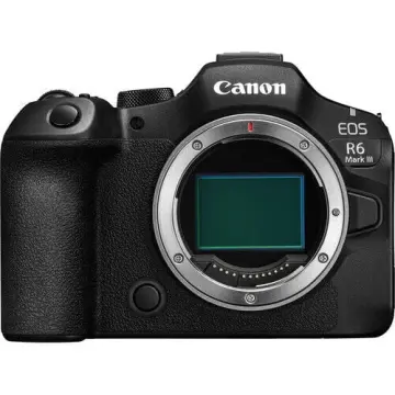 Canon Eos R6 Mark III Body / İthalatçı Garantili